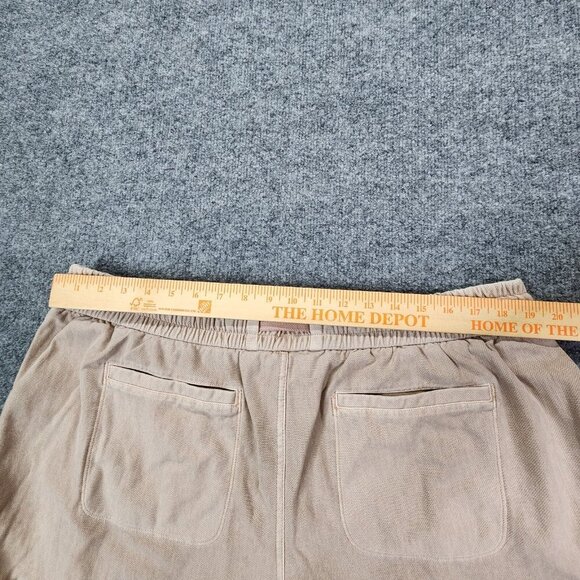 Athleta Farallon Jogger Womens 22‎ Beige Sweatpants Casual Athleisure Workout - Picture 11 of 13